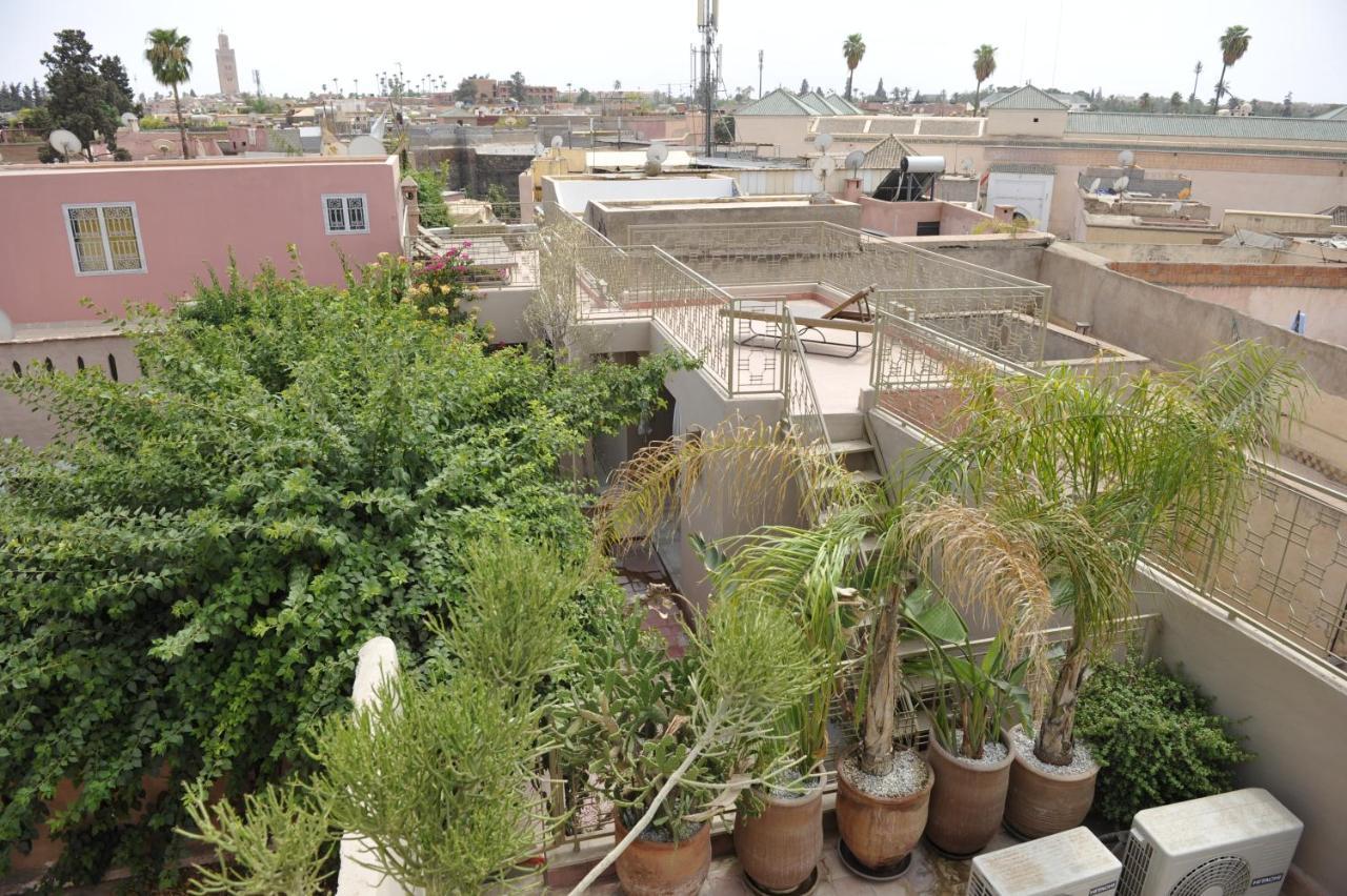 Zemrane Appartement Marrakesh