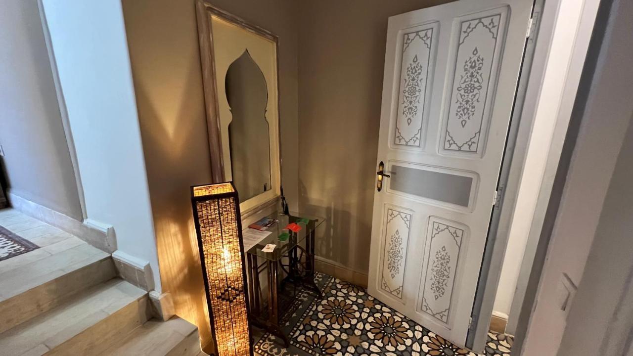 Appartement Zemrane