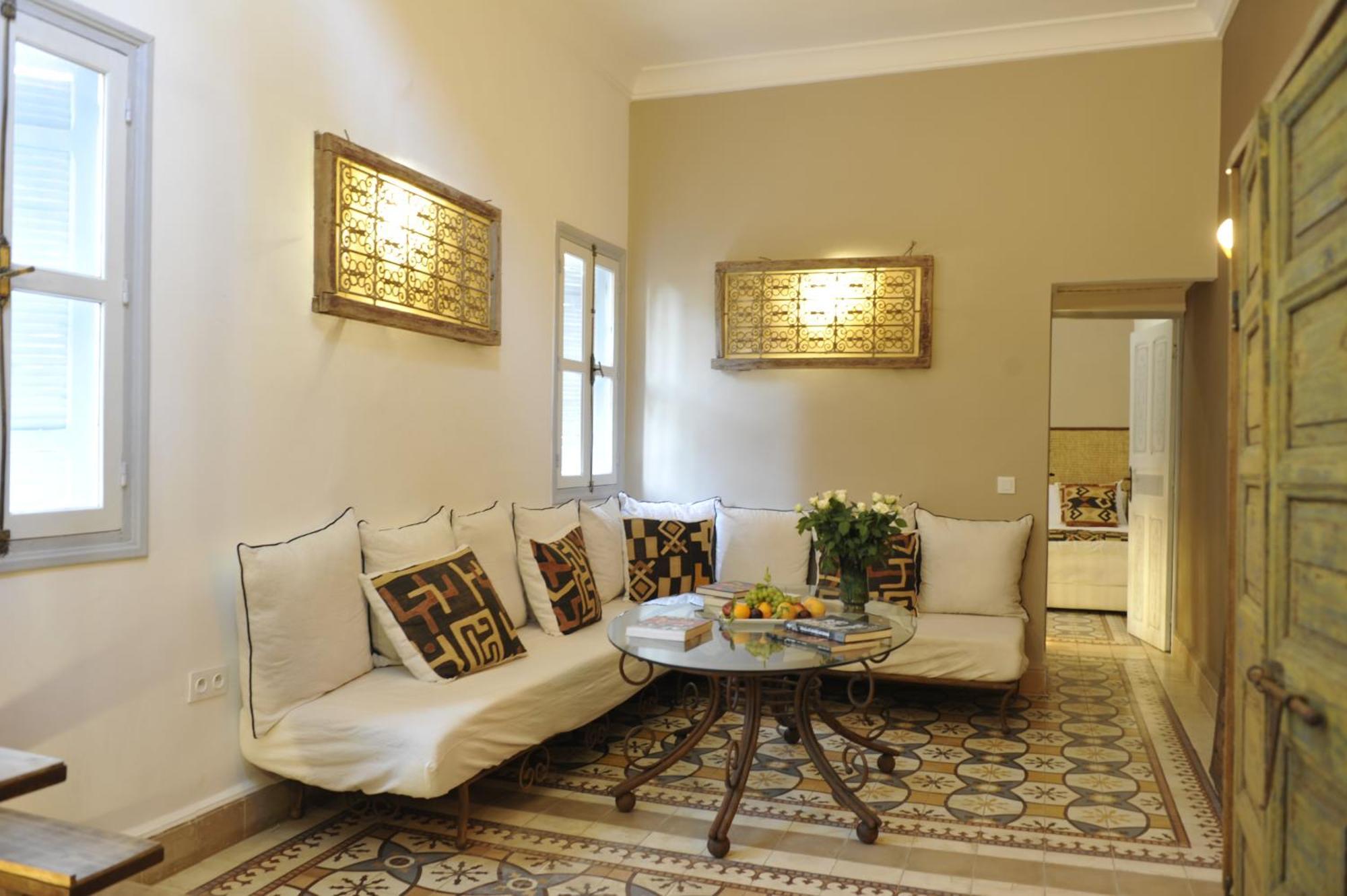 Appartement Zemrane