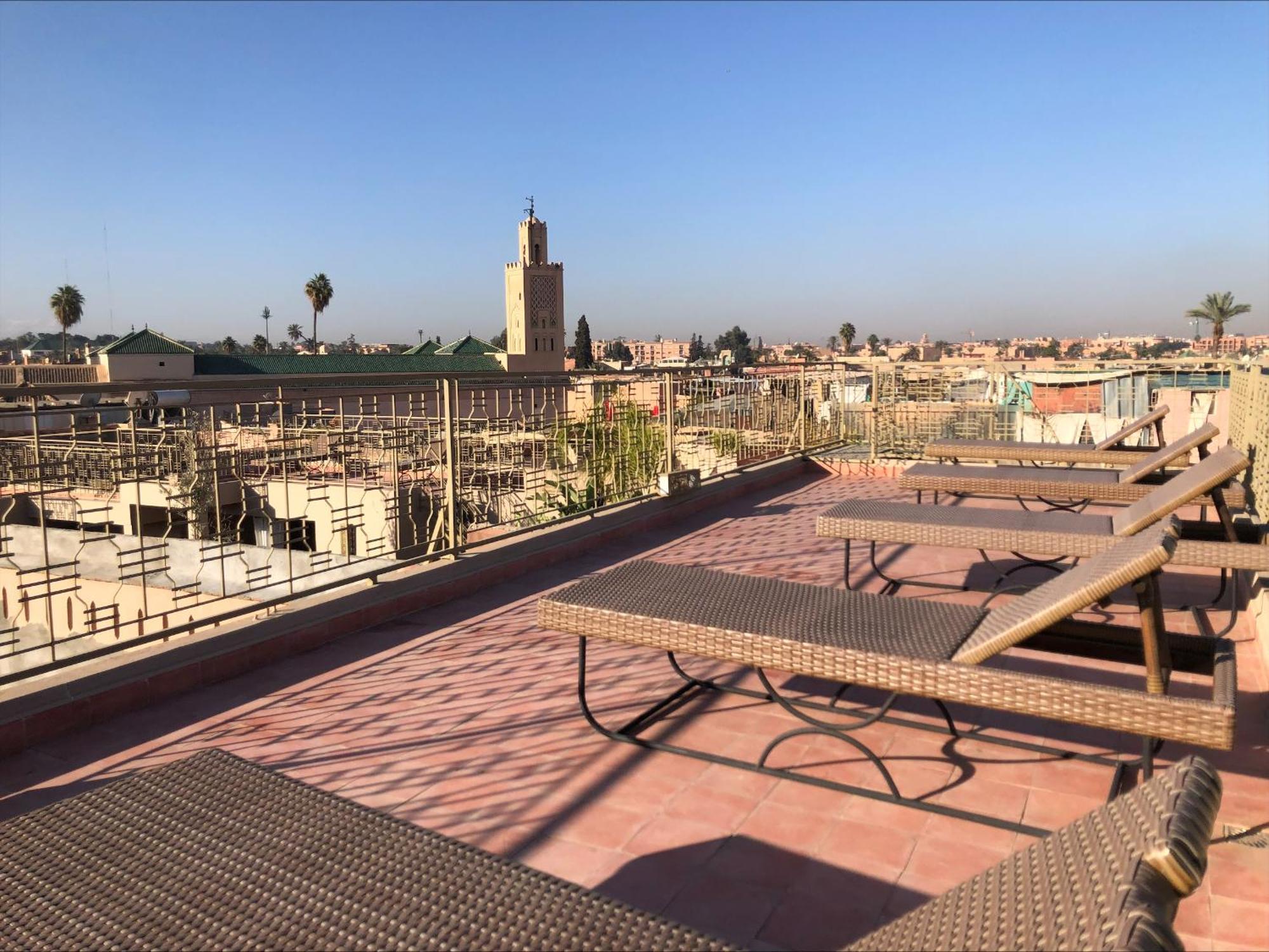 Zemrane Appartement Marrakesh